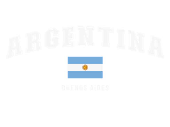 Needen 11380-CDAR - T-Shirt Argentina
