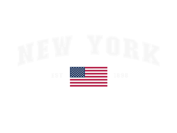 Needen 11380-CDNY - T-Shirt New York