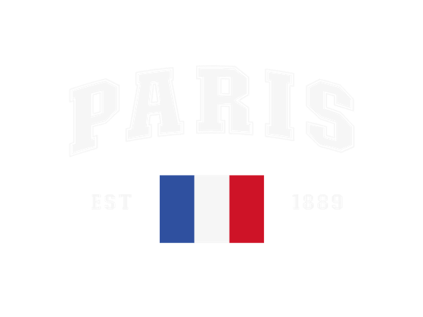 Needen 11380-CDPR - T-Shirt Paris