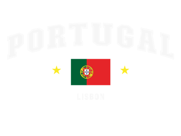 Needen 11380-CDPT - T-Shirt Portugal