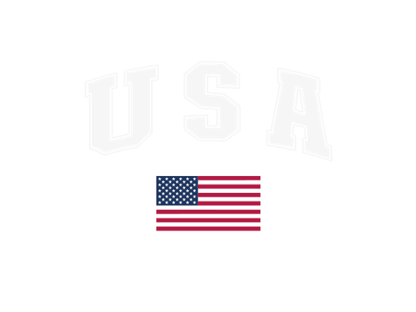Needen 11380-CDUSA - T-Shirt Usa
