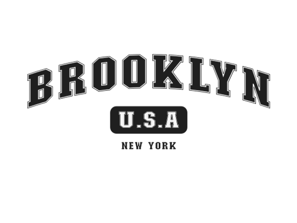 Needen 11380-CLBK - T-Shirt Brooklyn