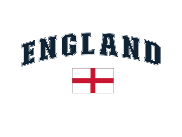 Needen 11380-CLEN - T-Shirt England