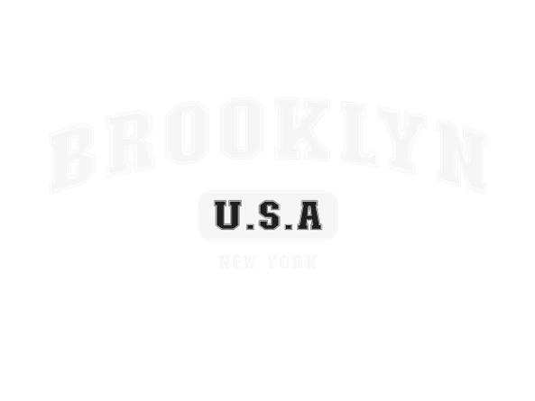 Needen 11380-CDBK - T-Shirt Brooklyn