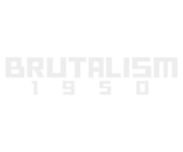 Needen 11380-N2DBT - T-Shirt Brutalism