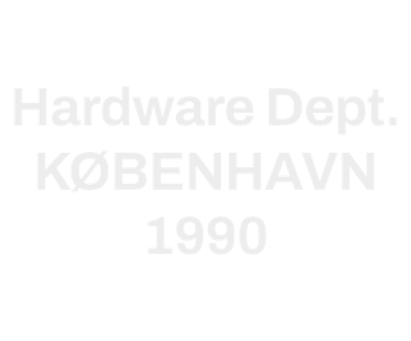 Needen 11380-N2DHW - T-Shirt Hardware Inc
