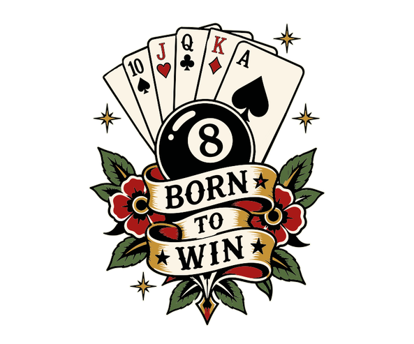 Needen 11380-N2DWN - T-Shirt Win