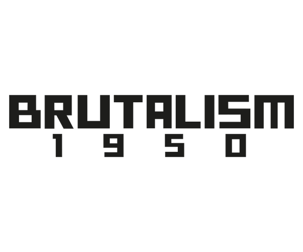Needen 11380-N2LBT-F - T-Shirt Brutalism Front