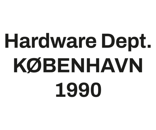 Needen 11380-N2LHW - T-Shirt Hardware Inc