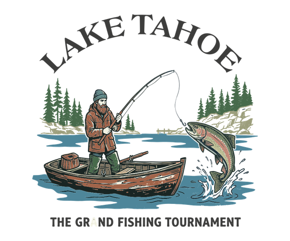 Needen 11380-N2LLK - T-Shirt Lake