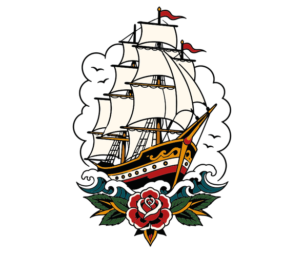 Needen 11380-N2LSH - T-Shirt Ship