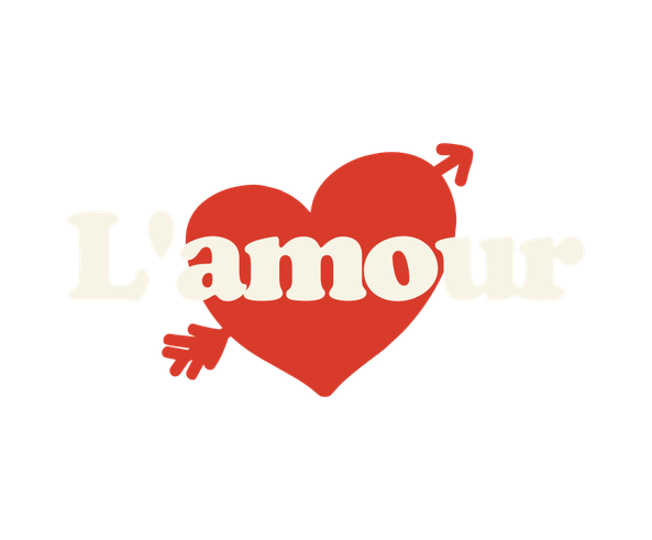 Needen 11380-N1DA - T-Shirt L'amour