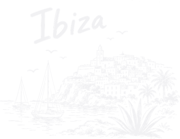 Needen 11380-N1DIZ - T-Shirt Ibiza