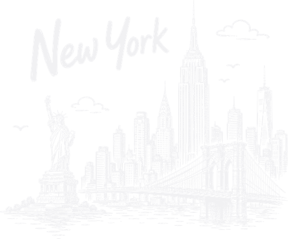 Needen 11380-N1DNY - T-Shirt New York