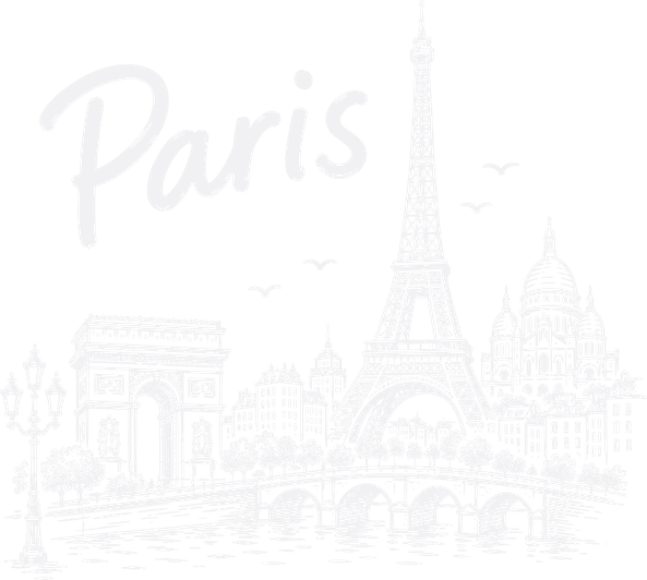 Needen 11380-N1DPR - T-Shirt Paris