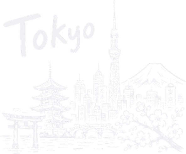 Needen 11380-N1DTK - T-Shirt Tokyo