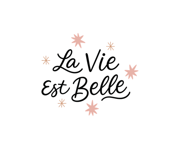 Needen 11380-N1LB-F - T-Shirt La vie est belle Front
