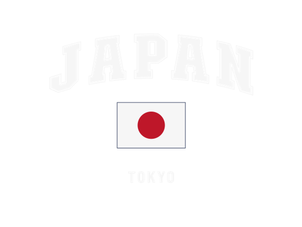 Needen 11380-CDJP - T-Shirt Japan
