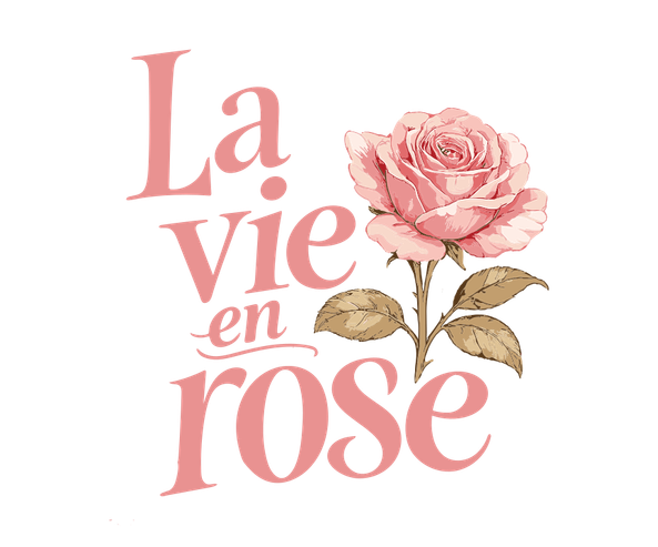 Needen 11380-N1LRS - T-Shirt La vie en rose