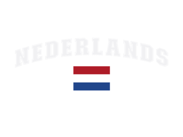 Needen 11380-CDNL - T-Shirt Nederlands