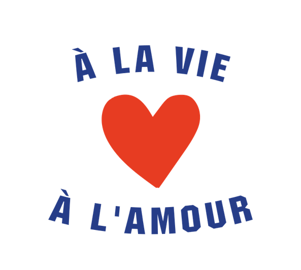 Needen 11380-N1LV - T-Shirt À la vie à l'amour