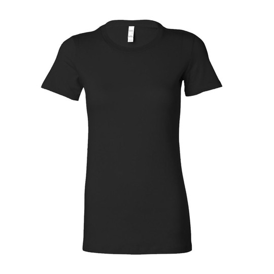 Bella+Canvas B6004 - Camiseta The Favorite para mujer