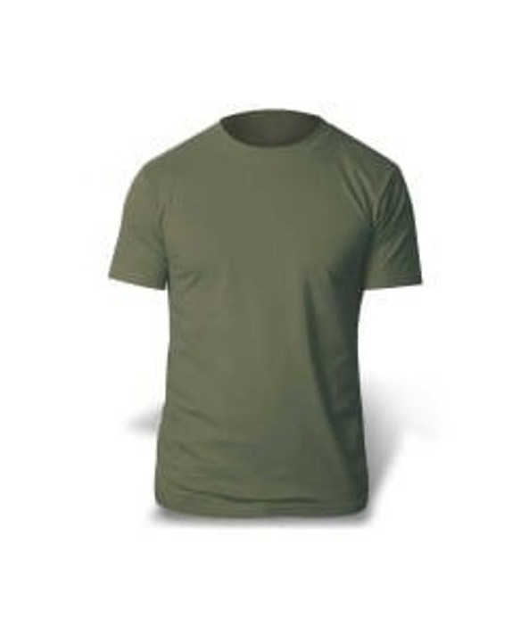 M & O Knits 5500 RING SPUN ADULT T-SHIRT