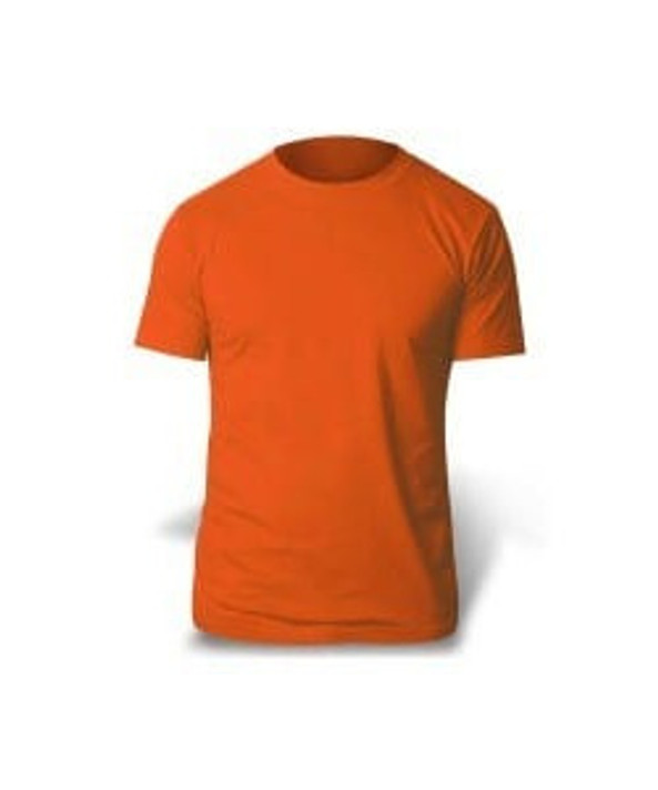 M & O Knits 5500 T-SHIRT FILÉ à LANNEAU