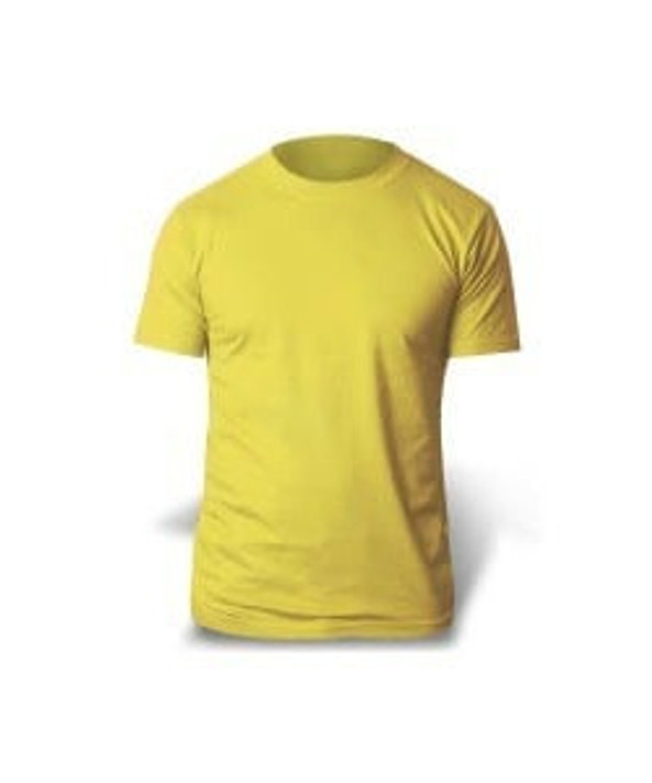 M & O Knits 5500 T-SHIRT FILÉ à LANNEAU