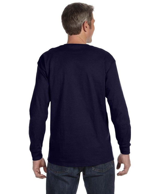 Gildan 5400 - algodón resistente L / S