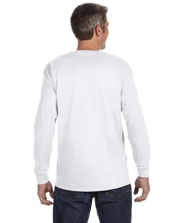 Gildan 5400 - algodón resistente L / S