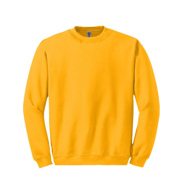 Gildan 18000 - Molleton à col arrondi 8 oz.