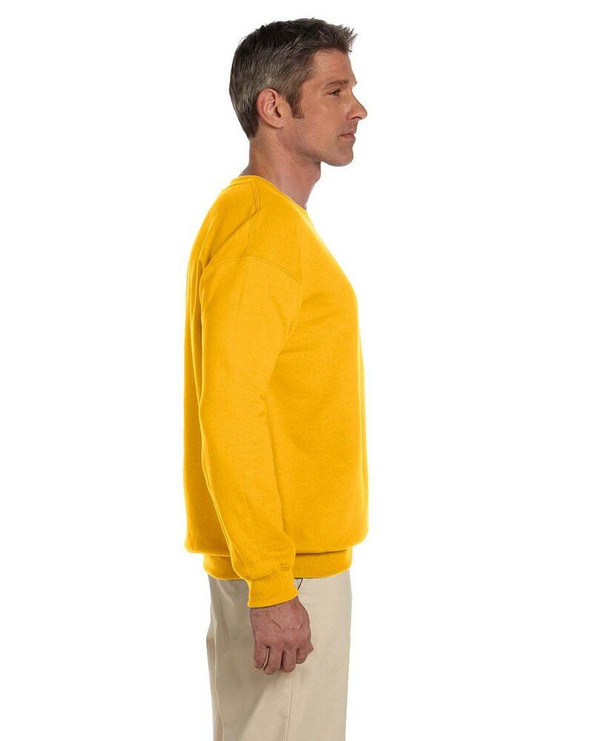 Gildan 18000 - Molleton à col arrondi 8 oz.