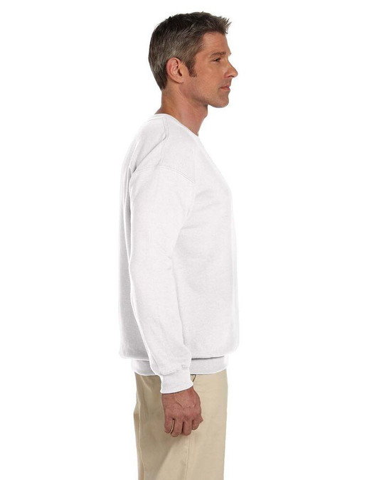Gildan 18000 - Molleton à col arrondi 8 oz.