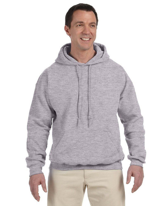 Gildan 12500 - HOODED SWEATSHIRT 15.5 0z.