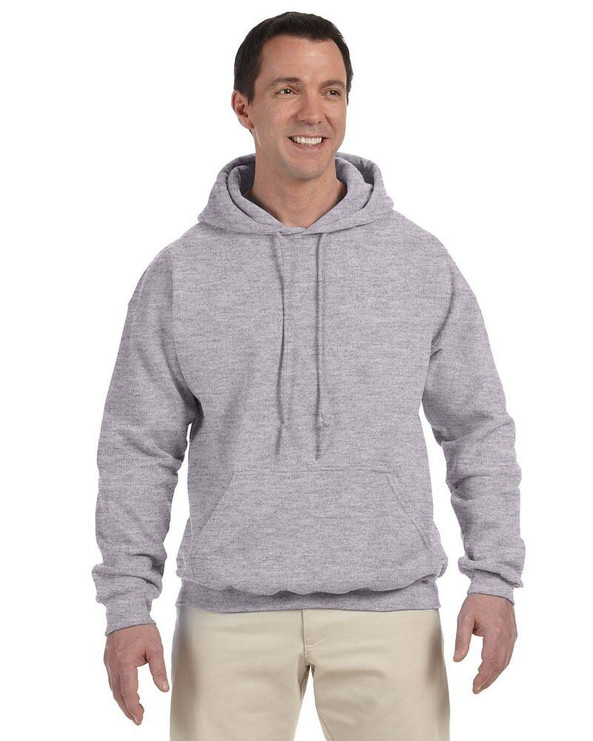 Gildan 12500 - HOODED SWEATSHIRT 15.5 0z.