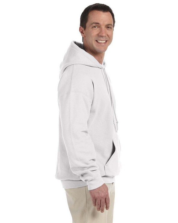 Gildan 12500 - HOODED SWEATSHIRT 15.5 0z.