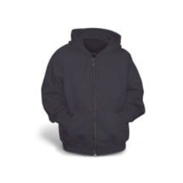 King Fashion KF9017 MOLLETON AVEC CAPUCHON À FERMETURE ÉCLAIR - 15 oz.