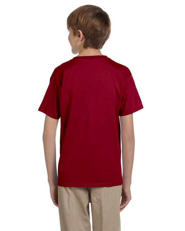 Gildan 2000B - YOUTH T-SHIRT JUNIOR 6 oz.