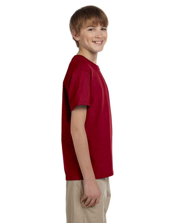Gildan 2000B - YOUTH T-SHIRT JUNIOR 6 oz.