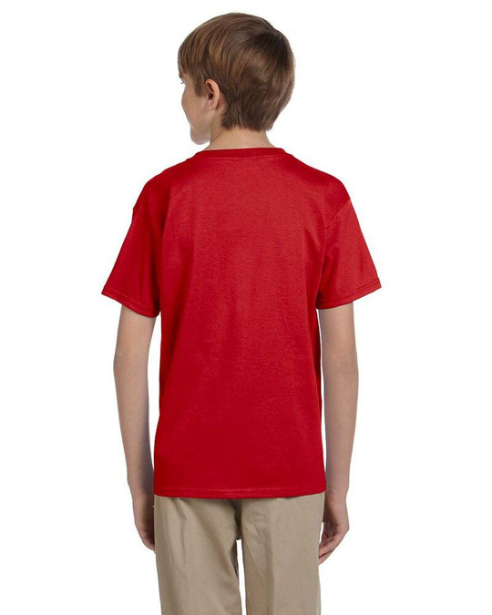 Gildan 2000B - YOUTH T-SHIRT JUNIOR 6 oz.