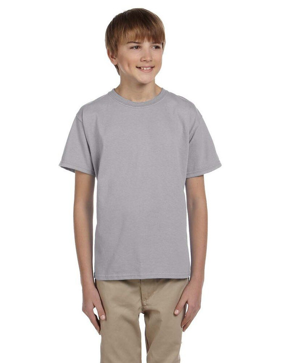 Gildan 2000B - YOUTH T-SHIRT JUNIOR 6 oz.