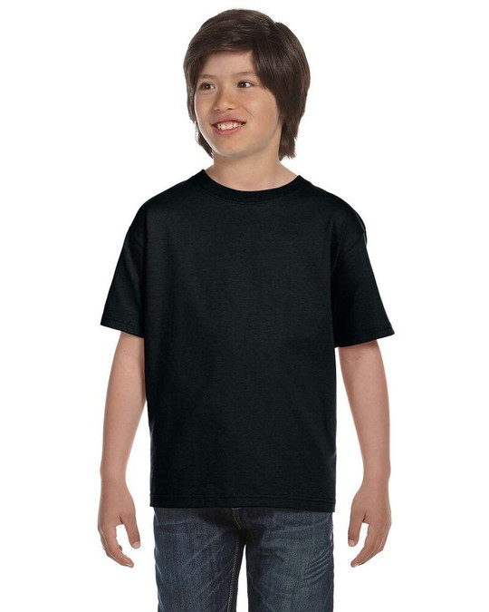 Gildan 8000B - YOUTH T-SHIRT 5.5 oz.