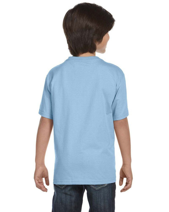 Gildan 8000B - YOUTH T-SHIRT 5.5 oz.