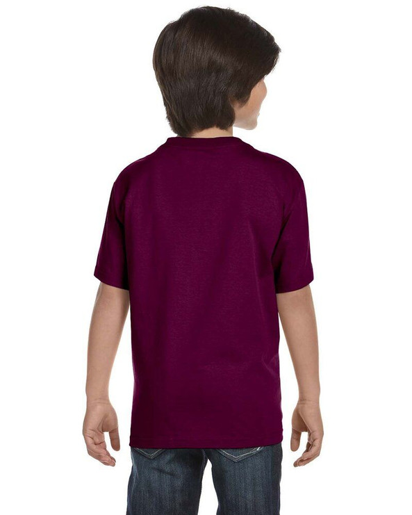 Gildan 8000B - T-SHIRT ENFANT 5.5 oz.