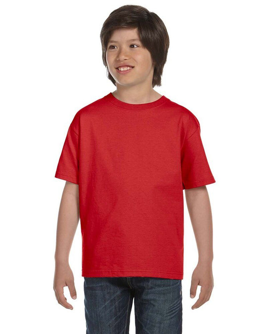 Gildan 8000B - T-SHIRT ENFANT 5,5 oz.