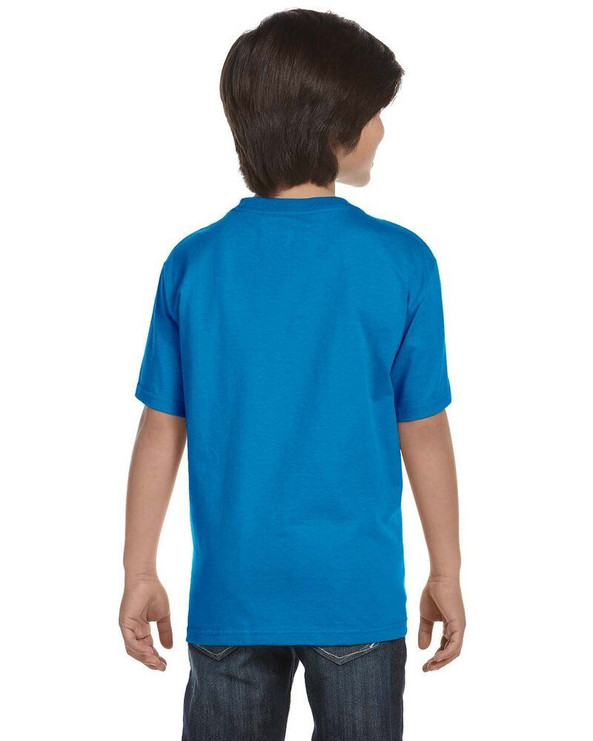 Gildan 8000B - YOUTH T-SHIRT 5.5 oz.