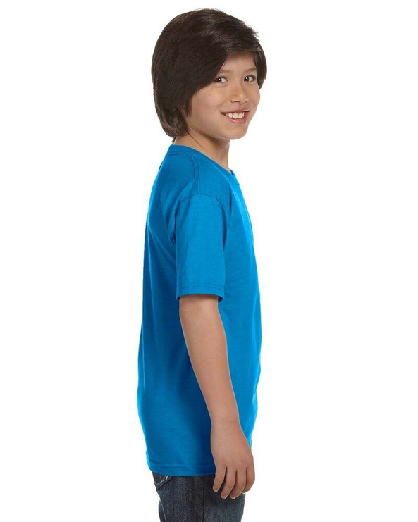 Gildan 8000B - YOUTH T-SHIRT 5.5 oz.