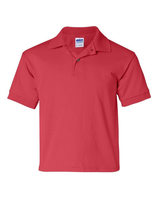 Gildan 8800B - Chemise de sport en jersey DryBlend™ 50/50.