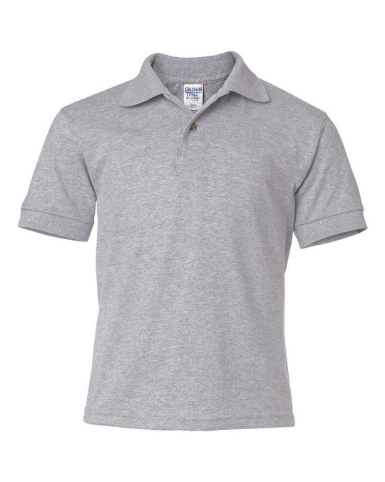 Gildan 8800B - Chemise de sport en jersey DryBlend™ 50/50.